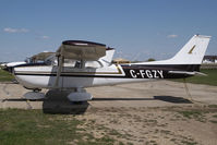 CF-GZY @ CES4 - Cessna 172 - by Yakfreak - VAP