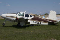 C-GBLA @ CES4 - Beech 95 - by Yakfreak - VAP