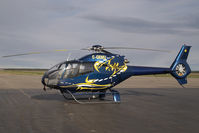C-GEMU @ CFX4 - Gemini Helicopters Eurocopter 120 - by Yakfreak - VAP