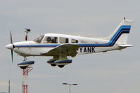 G-YANK @ EGTB - Visitor to 2009 AeroExpo at Wycombe Air Park - by Terry Fletcher