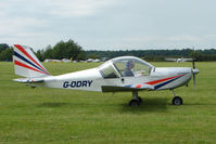 G-ODRY @ EGTB - Visitor to 2009 AeroExpo at Wycombe Air Park - by Terry Fletcher