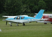 G-BLYD photo, click to enlarge
