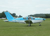 G-BLYD photo, click to enlarge