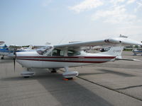 C-GREO @ CYFD - @ Brantford Airport - by PeterPasieka