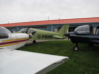 C-FRHP @ CNC3 - @ Brampton Airport - by PeterPasieka