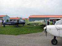 C-FRHP @ CNC3 - @ Brampton Airport - by PeterPasieka