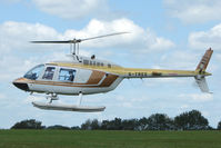 G-TREE @ EGTB - Visitor to 2009 AeroExpo at Wycombe Air Park - by Terry Fletcher