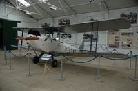 G-EBWD @ EGTH - 3. G-EBWD at the Shuttleworth Collection