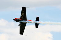 G-OFFO @ EGWC - The Blades aerobatic team at the Cosford Air Show - by Chris Hall