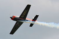 G-ZXCL @ EGWC - The Blades aerobatic team at the Cosford Air Show - by Chris Hall