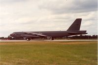 58-0229 @ EGVA - Another view of the 340 Bomb Squadron/97 Bomb Wing's B-52G at the 1991 Intnl Air Tattoo at RAF Fairford. - by Peter Nicholson
