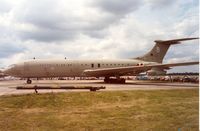 ZA141 @ EGVA - VC-10 K.1 of 101 Squadron on display at the 1991 Intnl Air Tattoo at RAF Fairford. - by Peter Nicholson
