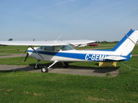 C-GEMI @ CNC3 - @ Brampton Airport - by PeterPasieka