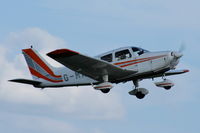 G-MAYO @ EGWC - visitor at the Cosford Air Show - by Chris Hall