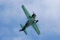 G-ARUL @ EGWC - Displaying at the Cosford Air Show - by Chris Hall