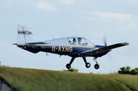 G-AXNS photo, click to enlarge G-AXNS photo, click to enlarge