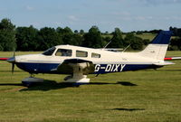 G-DIXY photo, click to enlarge G-DIXY photo, click to enlarge