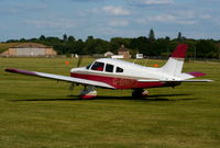 G-BNZZ photo, click to enlarge G-BNZZ photo, click to enlarge
