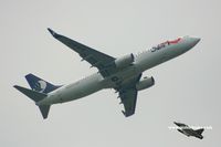 B-5348 @ ZGSZ - Shandong Airlines