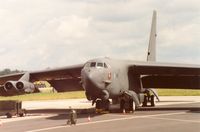 58-0229 @ EGVA - Another view of the 97th Bomb Wing Stratofortress at the 1991 Intnl Air Tattoo at RAF Fairford. - by Peter Nicholson