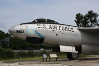 50-062 - Boeing B-47B