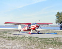 N1026K - Luscombe N1026K circa 1977 - by Rick Greyson (Owner at time)