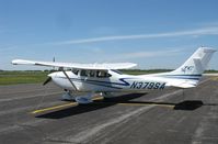 N379SA @ KAXN - 2002 Cessna T182T Skylane - by Kreg Anderson