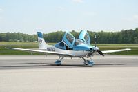 N975CD @ GED - Cirrus Open House Day at Georgetown - by N12884
