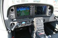 N569PG @ GED - Cirrus Open House - SR22 Panel - Awesome! - by N12884