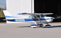 N10888 @ KJSO - Cessna 150 on the ramp at KJSO. - by TorchBCT