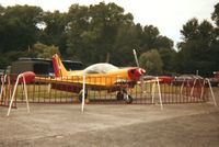 ST-44 @ EBFN - Koksijde International Airshow 2000 - by Thomas Thielemans
