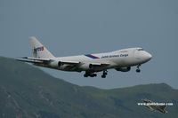 9V-JEB @ VHHH - Jett8 Airlines Cargo