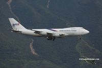 9V-JEB @ VHHH - Jett8 Airlines Cargo
