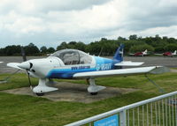 G-WAVI @ EGLK - NOW CARRYING CABAIR TITLES - by BIKE PILOT