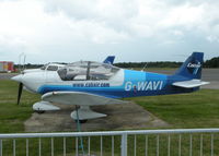 G-WAVI @ EGLK - NOW WITH CABAIR TITLES - by BIKE PILOT