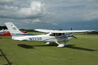 N2231F @ EGTH - 2. N2231F at Shuttleworth Collection Evening Air Display - by Eric.Fishwick