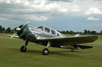 N17633 @ EGTH - 3. NC17633 at Shuttleworth Collection Evening Air Display - by Eric.Fishwick
