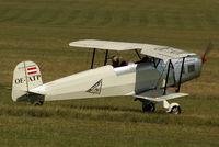 OE-ATP @ LOAS - Andreas Tostmann Bücker Bü 131 Jungmann - by Roman Reiner