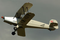 OE-ATP @ LOAS - Andreas Tostmann Bücker Bü 131 Jungmann - by Roman Reiner