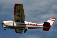 OE-DEC @ LOAS - Private Cessna T210 - by Joker767