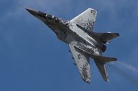 0921 @ LZPP - Slovak Air Force    MiG-29AS newDigi-Camouflage   cn 2960535409-4715 - by Delta Kilo