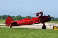 N64712 @ DVN - PT-17 41-904 - by Glenn E. Chatfield