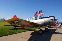 N61916 @ DVN - Quad Cities Air Show
