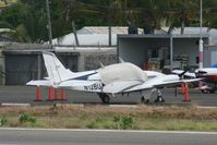 N12BU @ TNCM - park at the  tncm ramp - by daniel jef