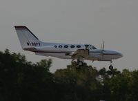 N106PT @ LAL - Cessna 421C - by Florida Metal