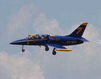 N139PJ @ LAL - L-39