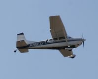 N185JJ @ LAL - Cessna 185E - by Florida Metal