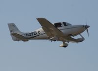 N222LD @ LAL - Cirrus SR22 - by Florida Metal