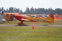 N330EX @ LAL - Extra 300 - by Florida Metal