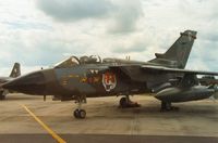 ZG714 @ EGVA - Tornado GR.1A of 13 Squadron on display at the 1991 Intnl Air Tattoo at RAF Fairford. - by Peter Nicholson